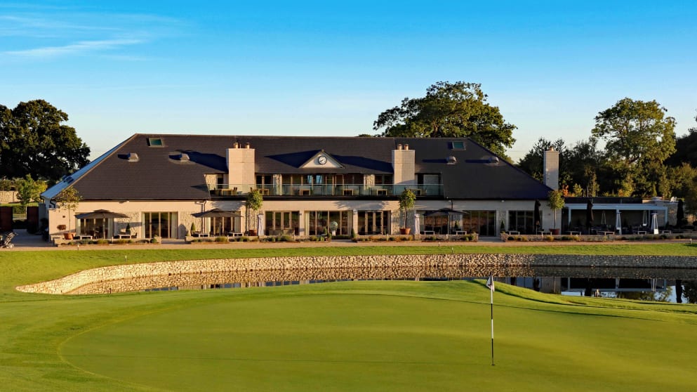 Clubhouse at Centurion Club