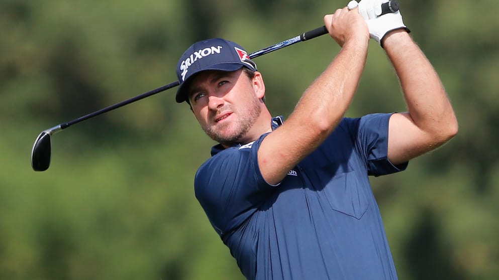 Graeme McDowell 
