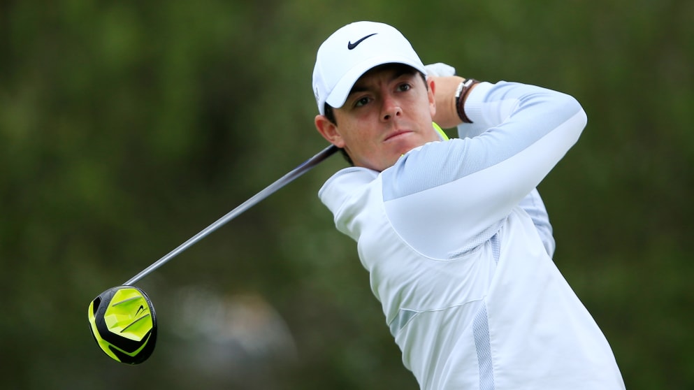 Rory McIlroy