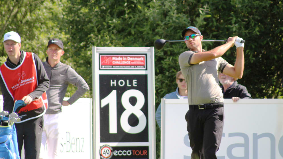 Bernd Ritthammer (Credit Made in Denmark golf)