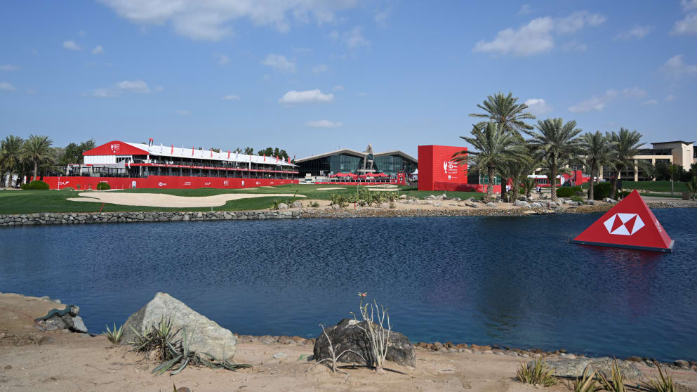 Abu Dhabi Golf Club