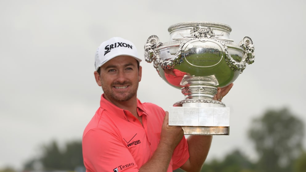 Graeme McDowell 