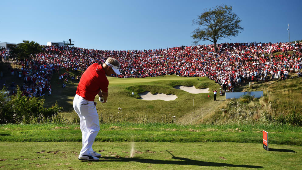 The 16th at Himmerland Golf & Spa Resort