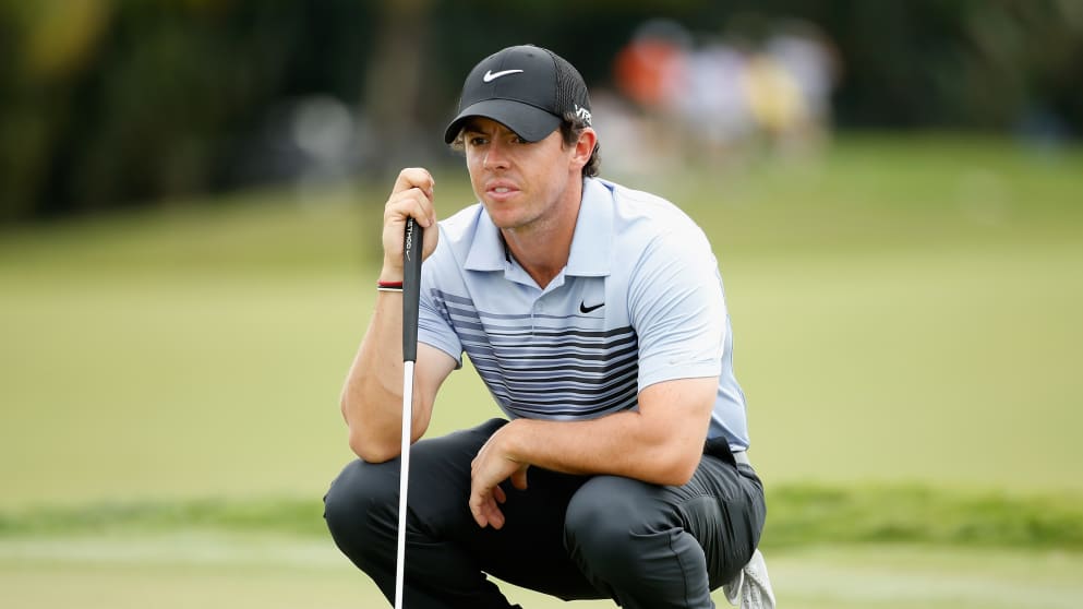  Rory McIlroy 