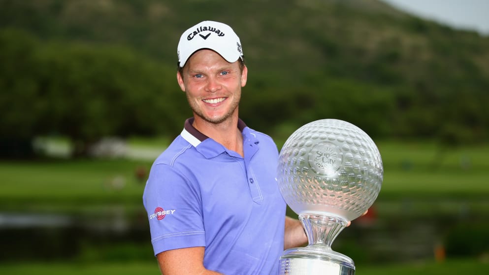 Danny Willett 