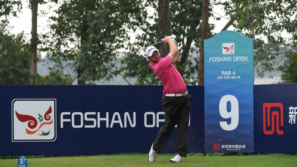 Max Orrin (Richard Castka/Sportpixgolf.com)