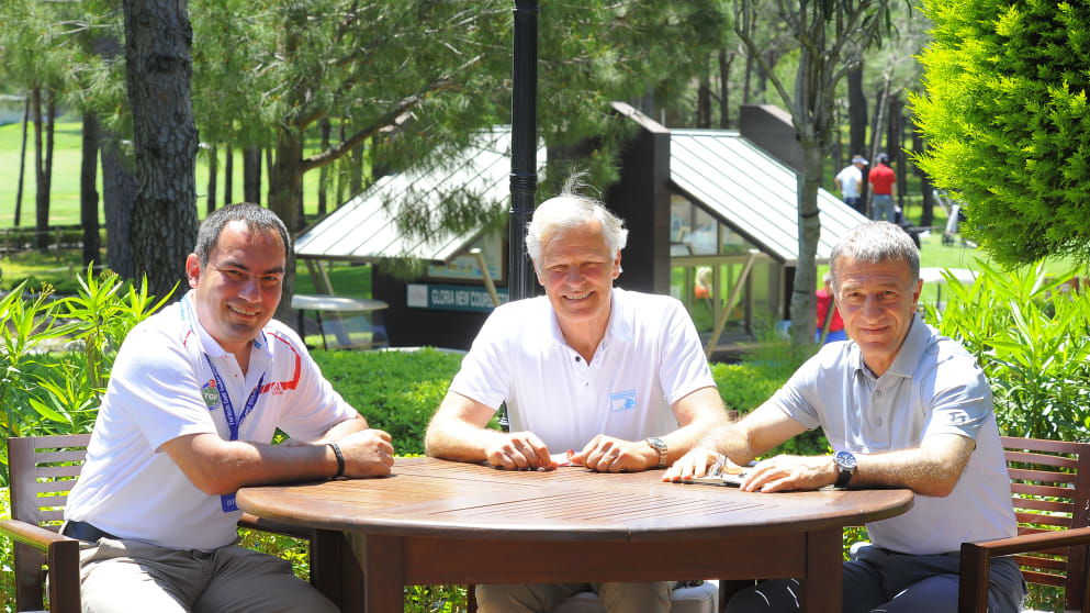 Turkish Airlines Challenge renewal announcement