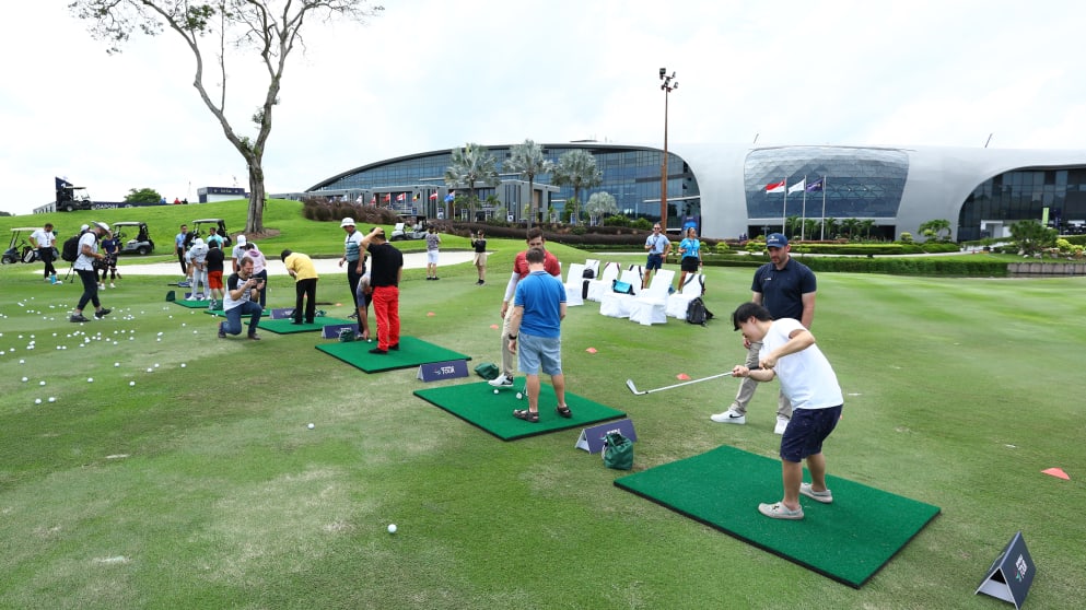Singapore Classic EDGA
