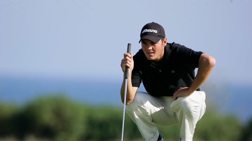 Martin Kaymer