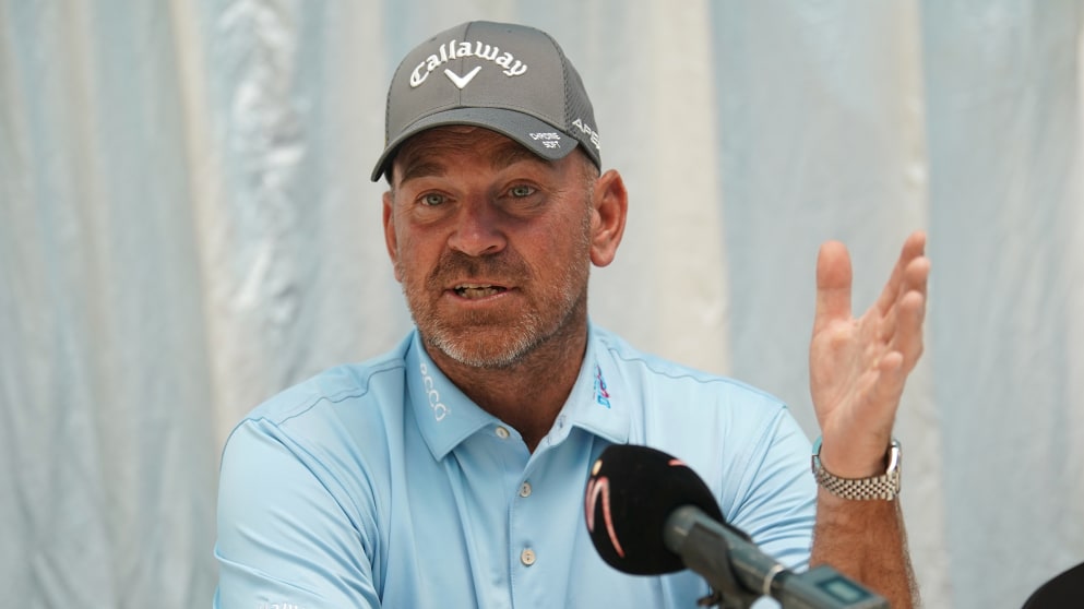 Thomas Bjorn