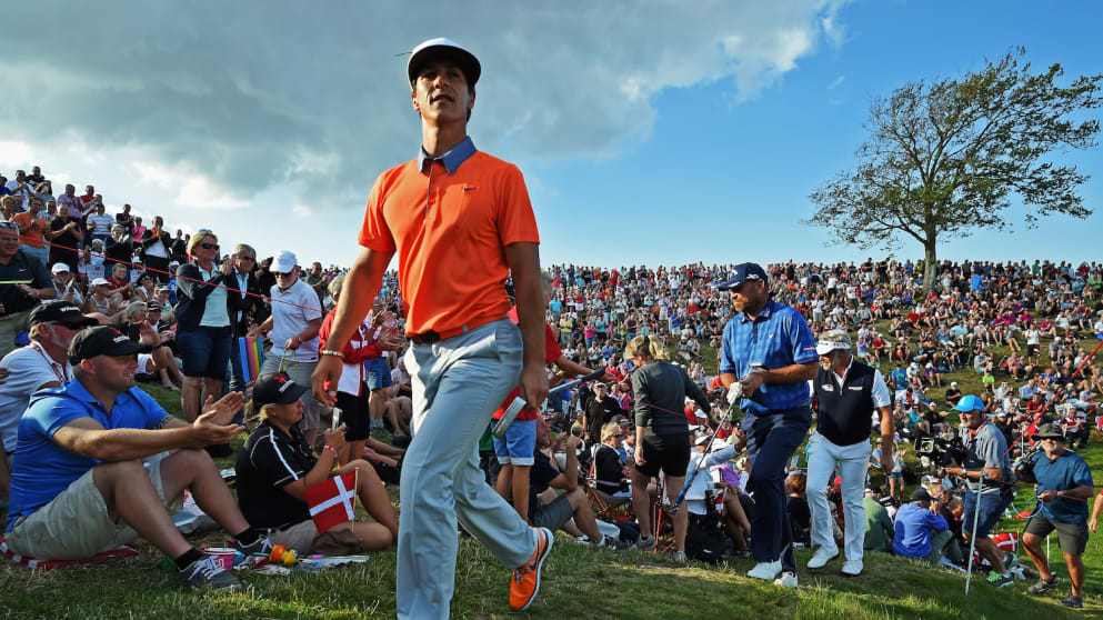 Thorbjorn Olesen