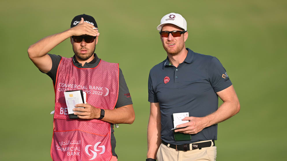 Wil Besseling caddie-1387662031