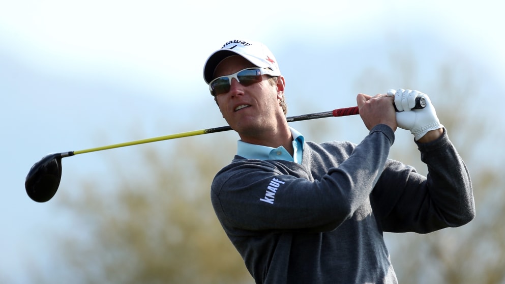 Nicolas Colsaerts 