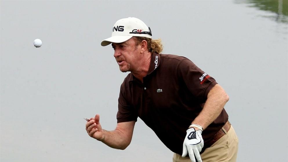 Miguel Angel Jimenez