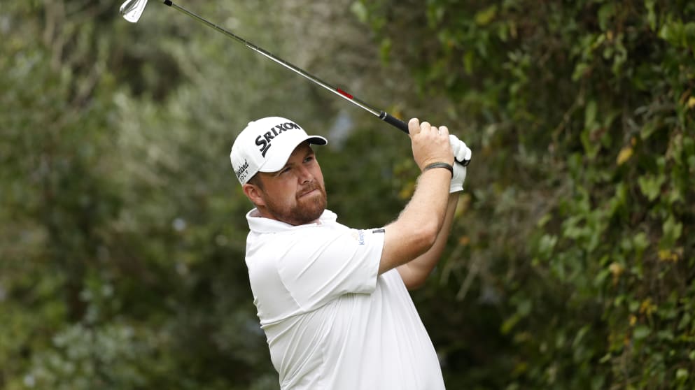 Shane Lowry