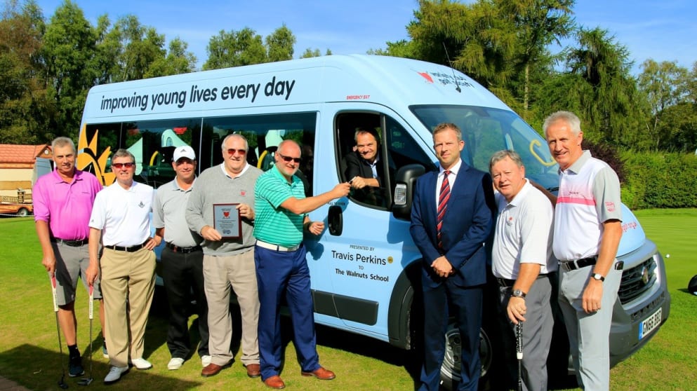 Variety Club Presentation 