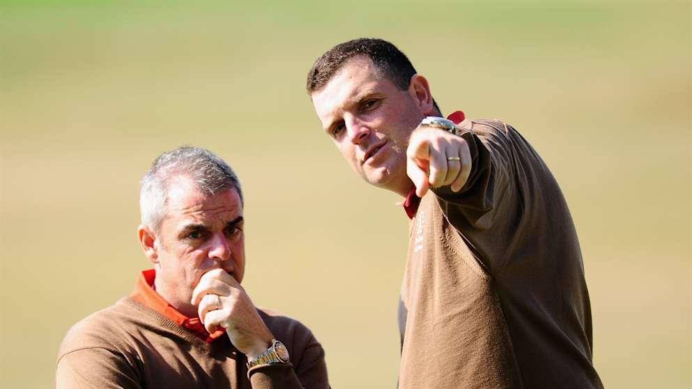 The Vivendi Trophy with Severiano Ballesteros - Round Three