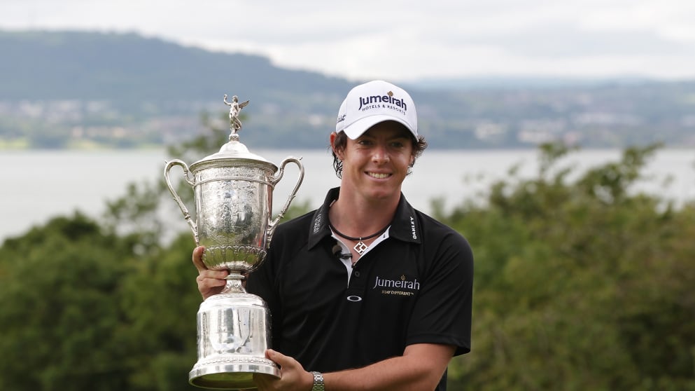 McIlroy US Open