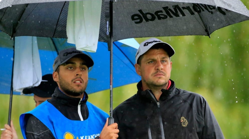 Sam Walker (pic by PHIL INGLIS)