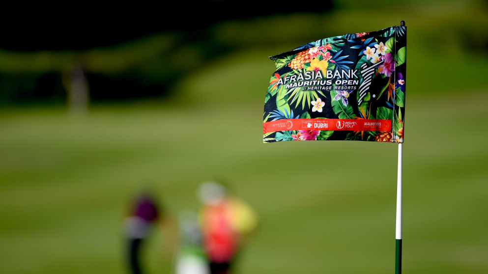 Day 3 AfrAsia Bank Mauritius Open