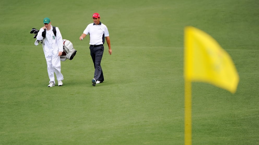 The Masters - Round Three