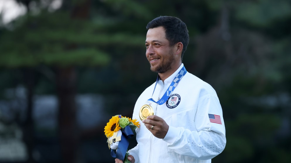 Xander Schauffele