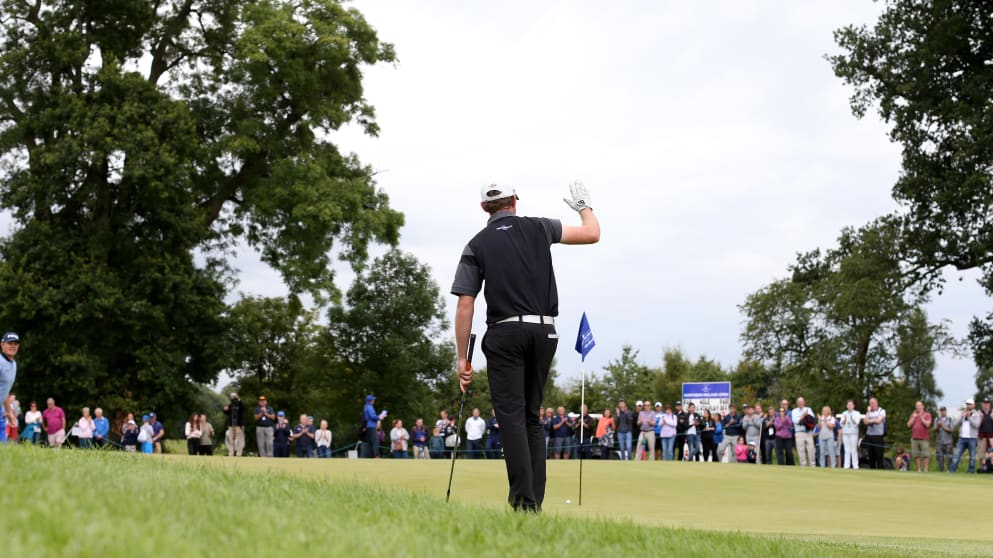 Robin Sciot-Siegrist (photo by Matt Mackey/PressEye)