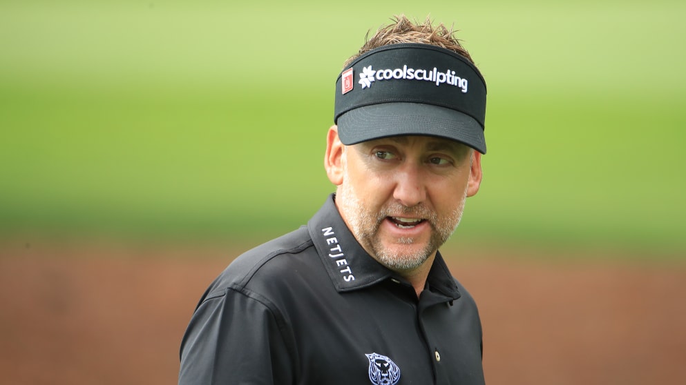 Ian Poulter