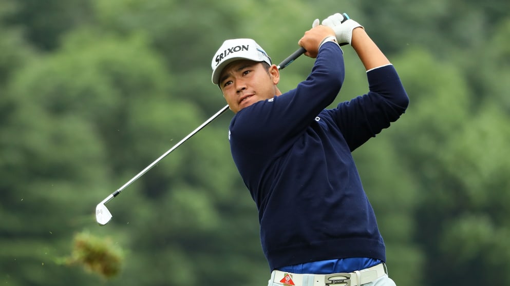 Hideki Matsuyama