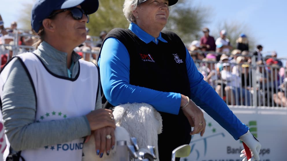 Dame Laura Davies