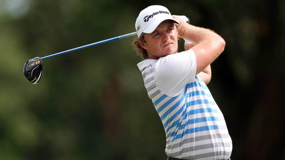 Eddie Pepperell