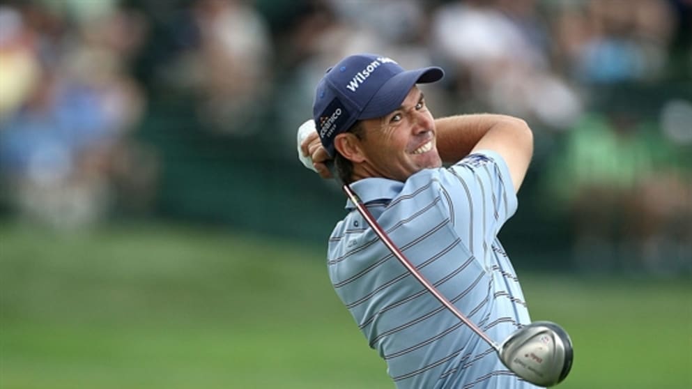 PGA Championship - Round Three