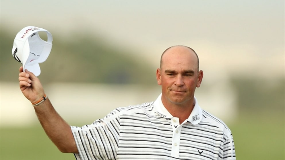 Thomas Bjorn