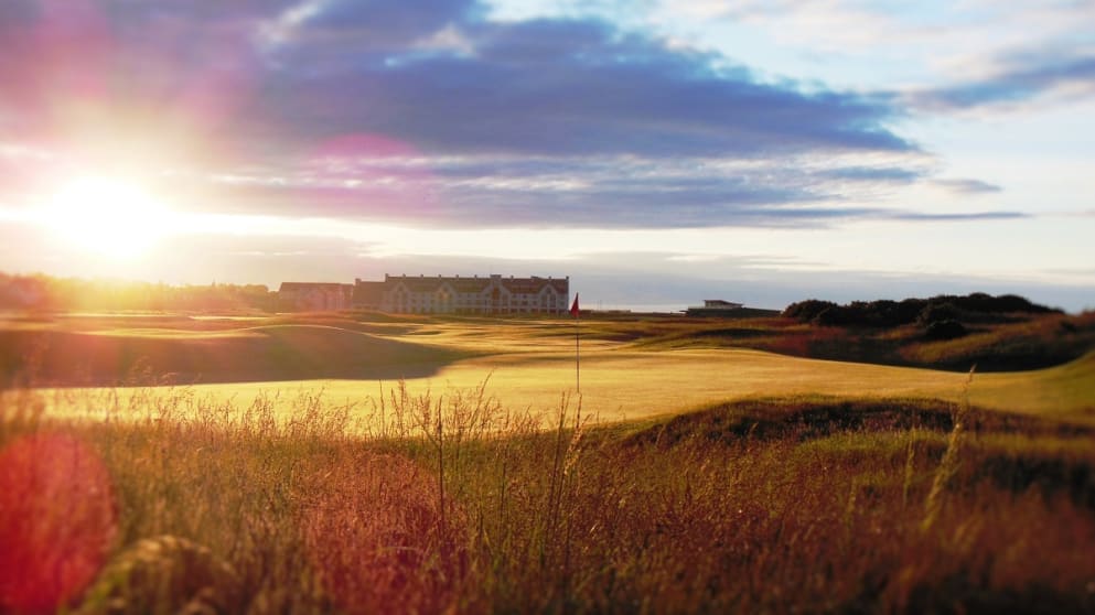 Carnoustie Golf Club