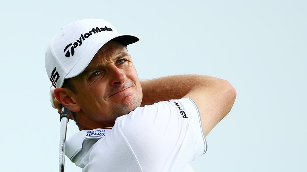 Justin Rose