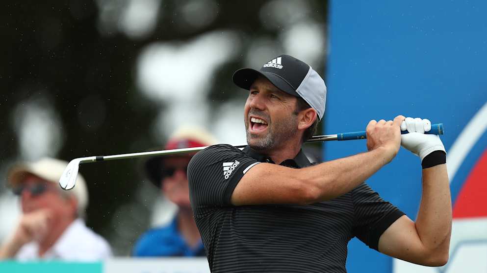 Sergio Garcia