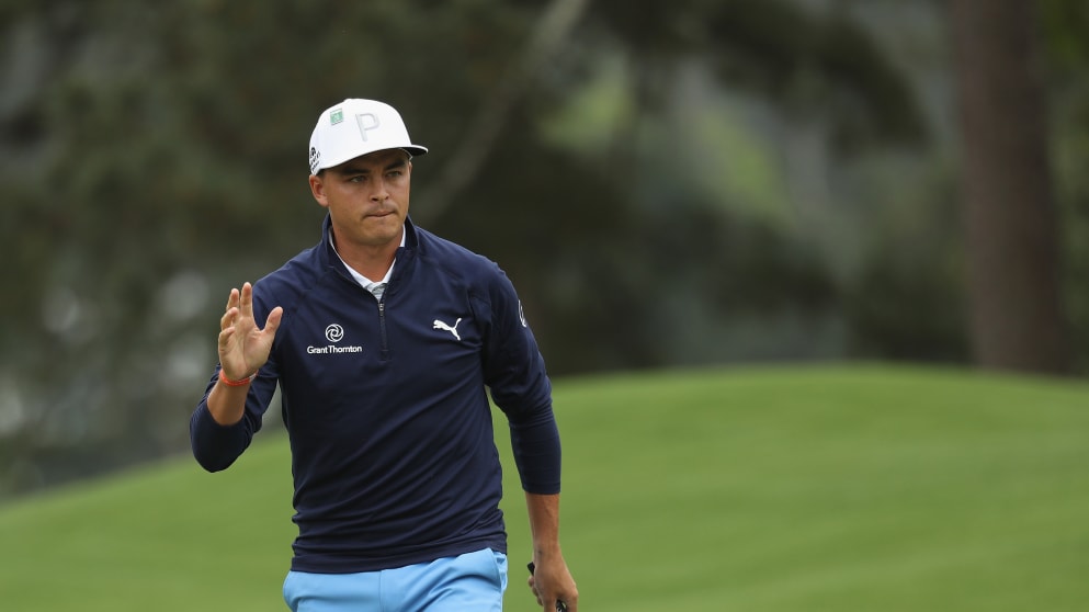 Rickie Fowler