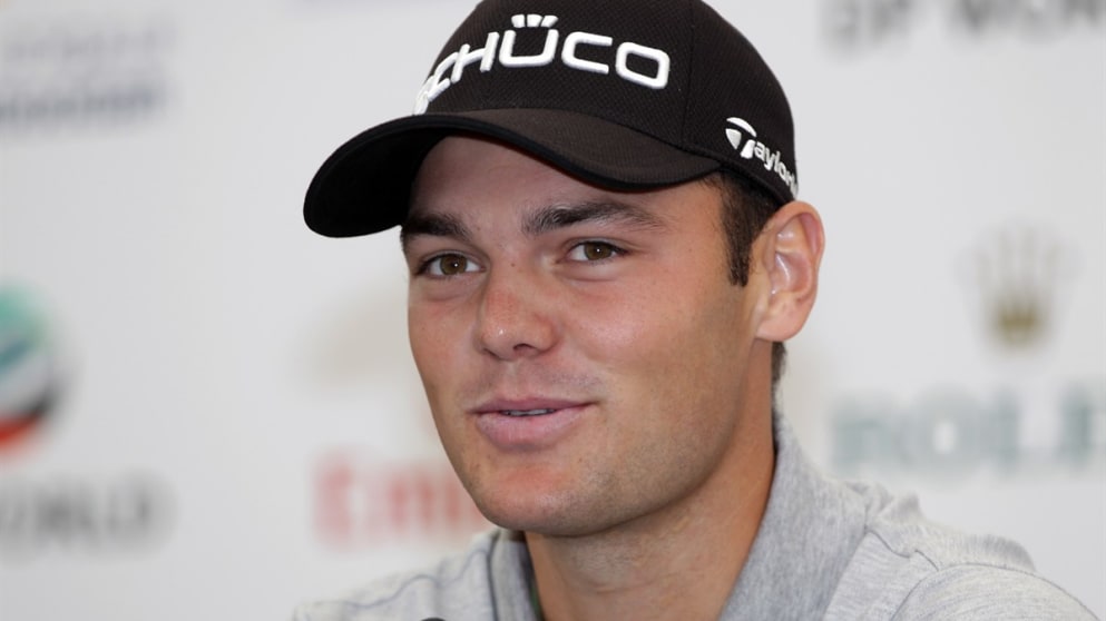 Martin Kaymer 