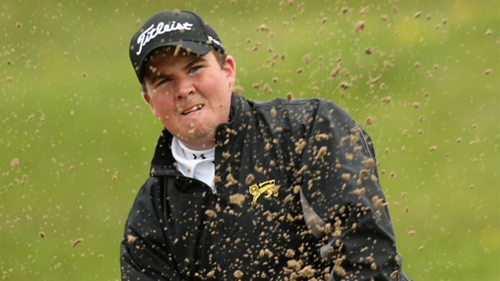 The 3 Irish Open - Round Three