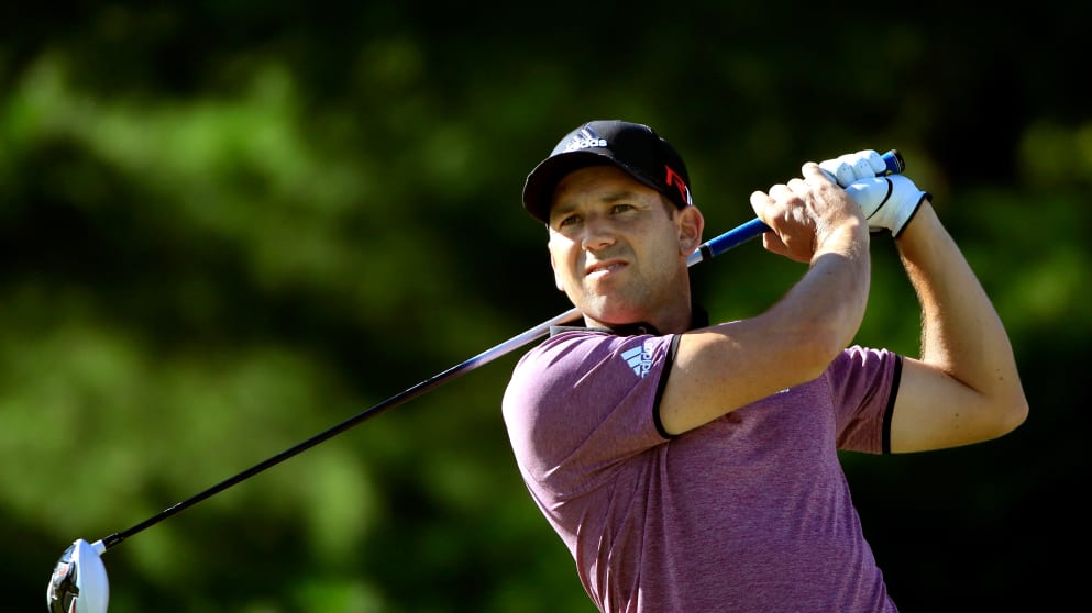 Sergio Garcia 