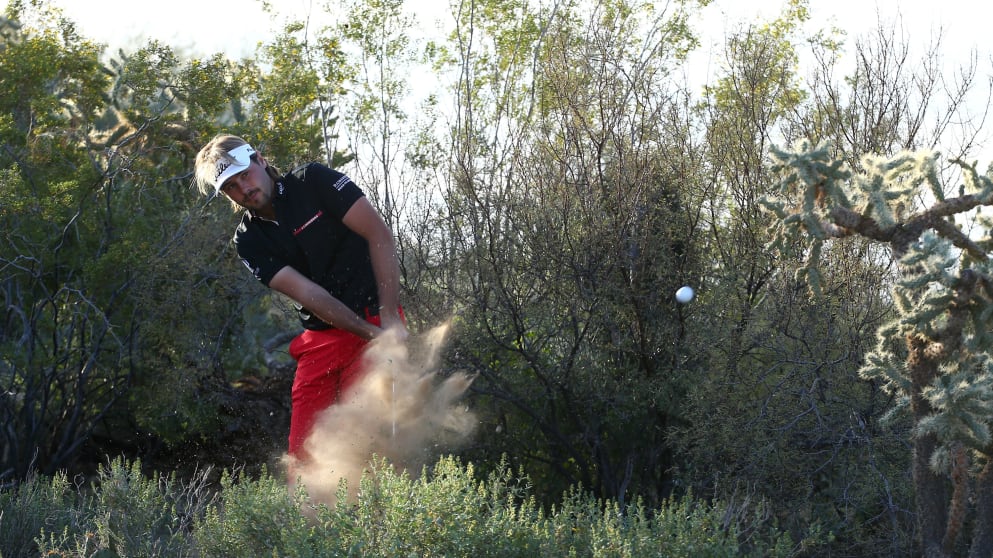 Victor Dubuisson 