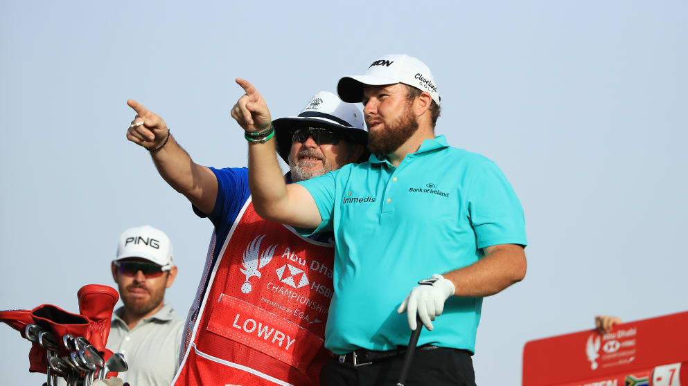 Shane Lowry