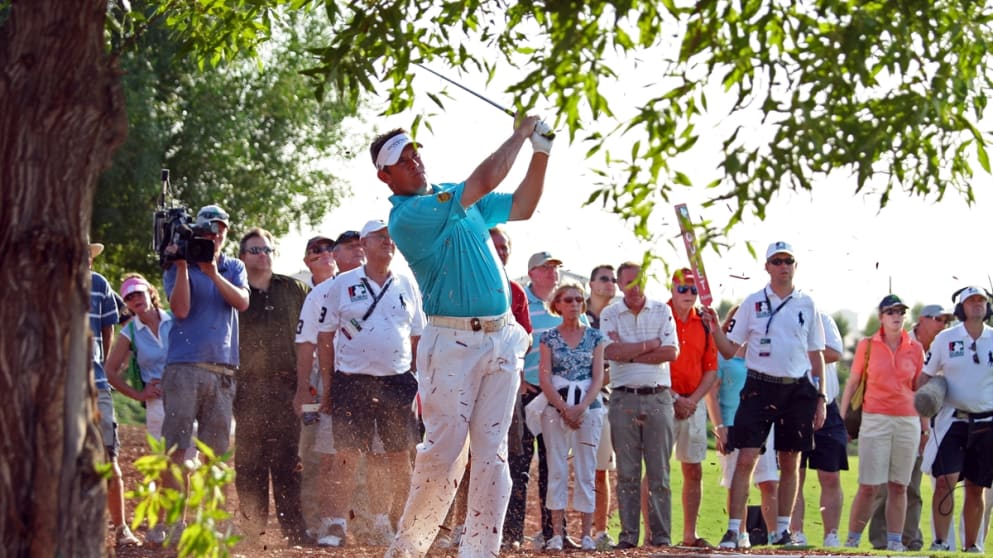 Dubai World Championship - Round One