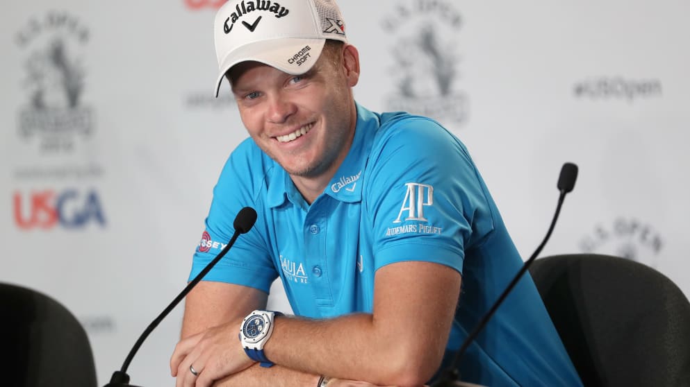 Danny Willett