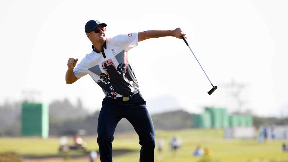 Justin Rose-589498464