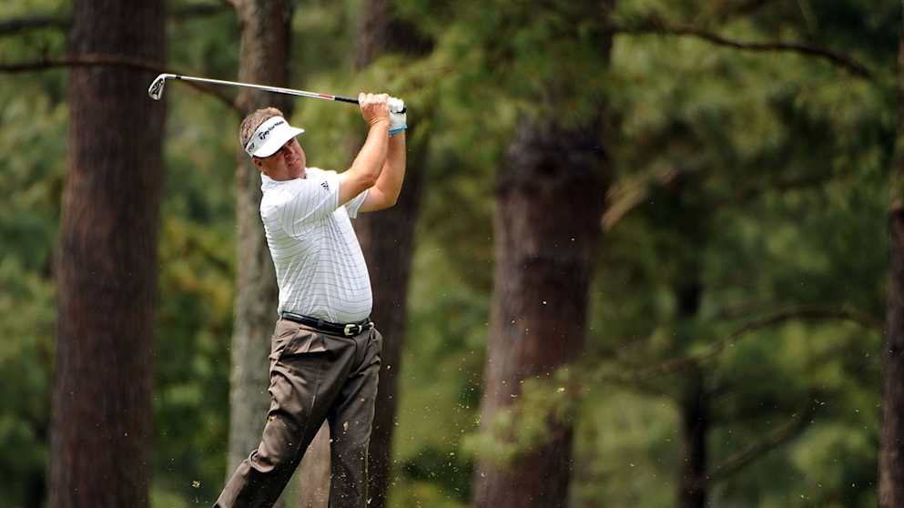 The Masters - Round Two