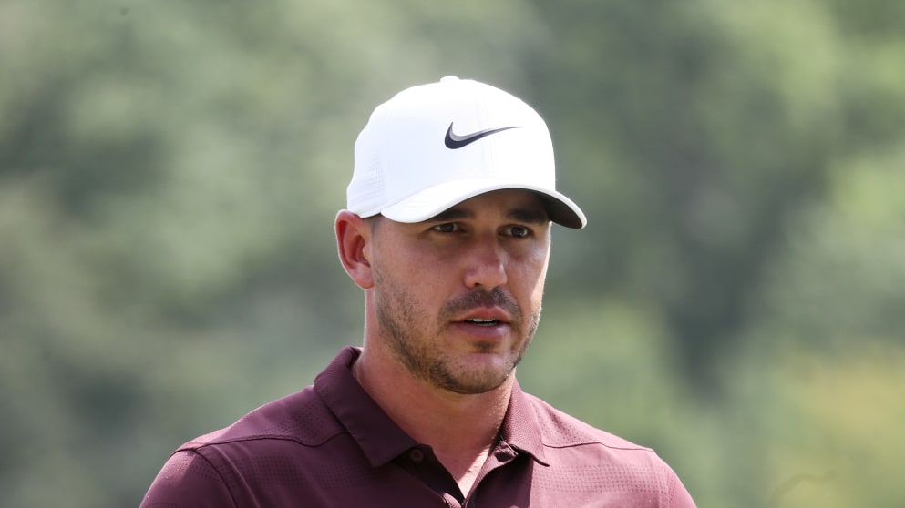 Brooks Koepka