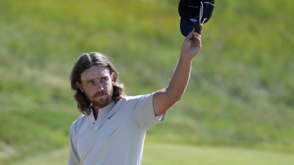 Tommy Fleetwood