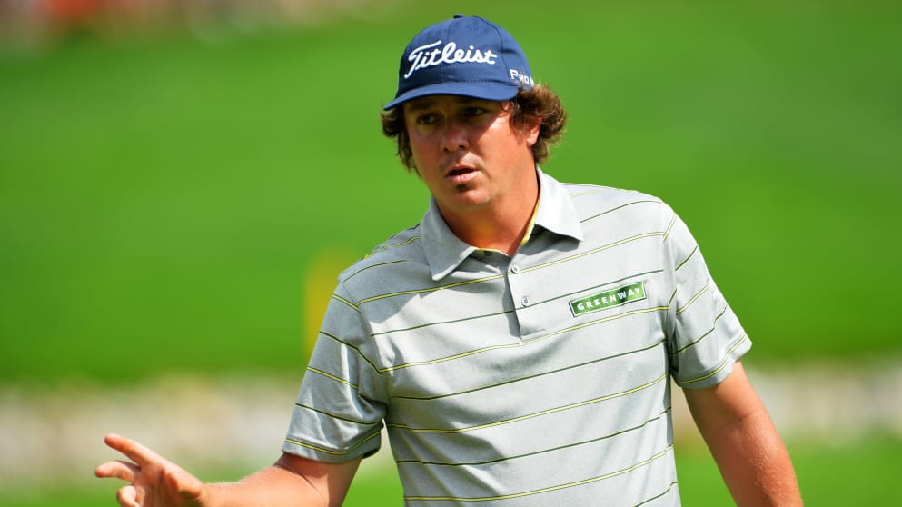 Jason Dufner