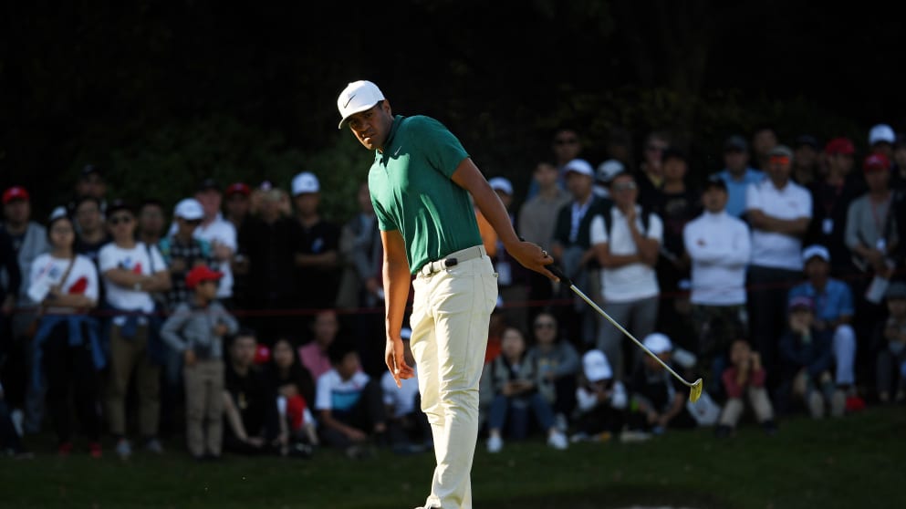 Tony Finau 